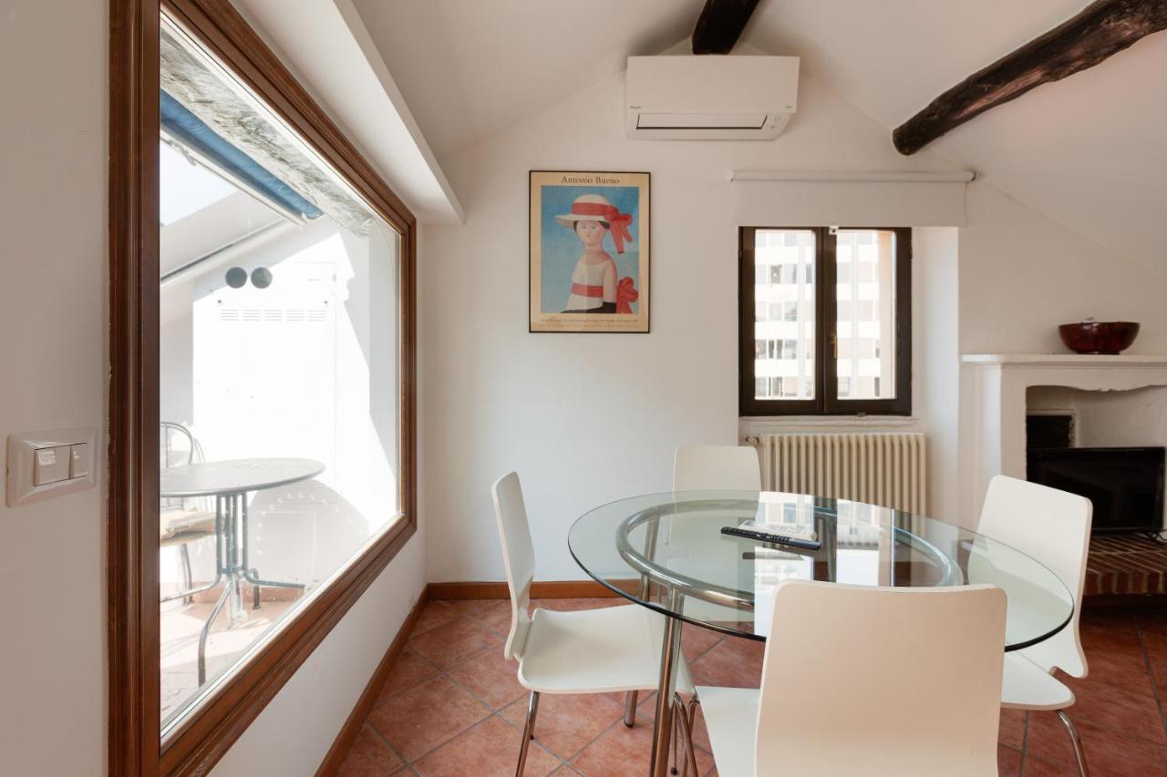 ميلان Corso Como Balcony Apartment المظهر الخارجي الصورة