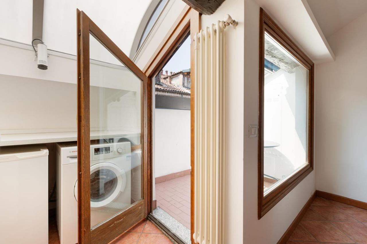 ميلان Corso Como Balcony Apartment المظهر الخارجي الصورة
