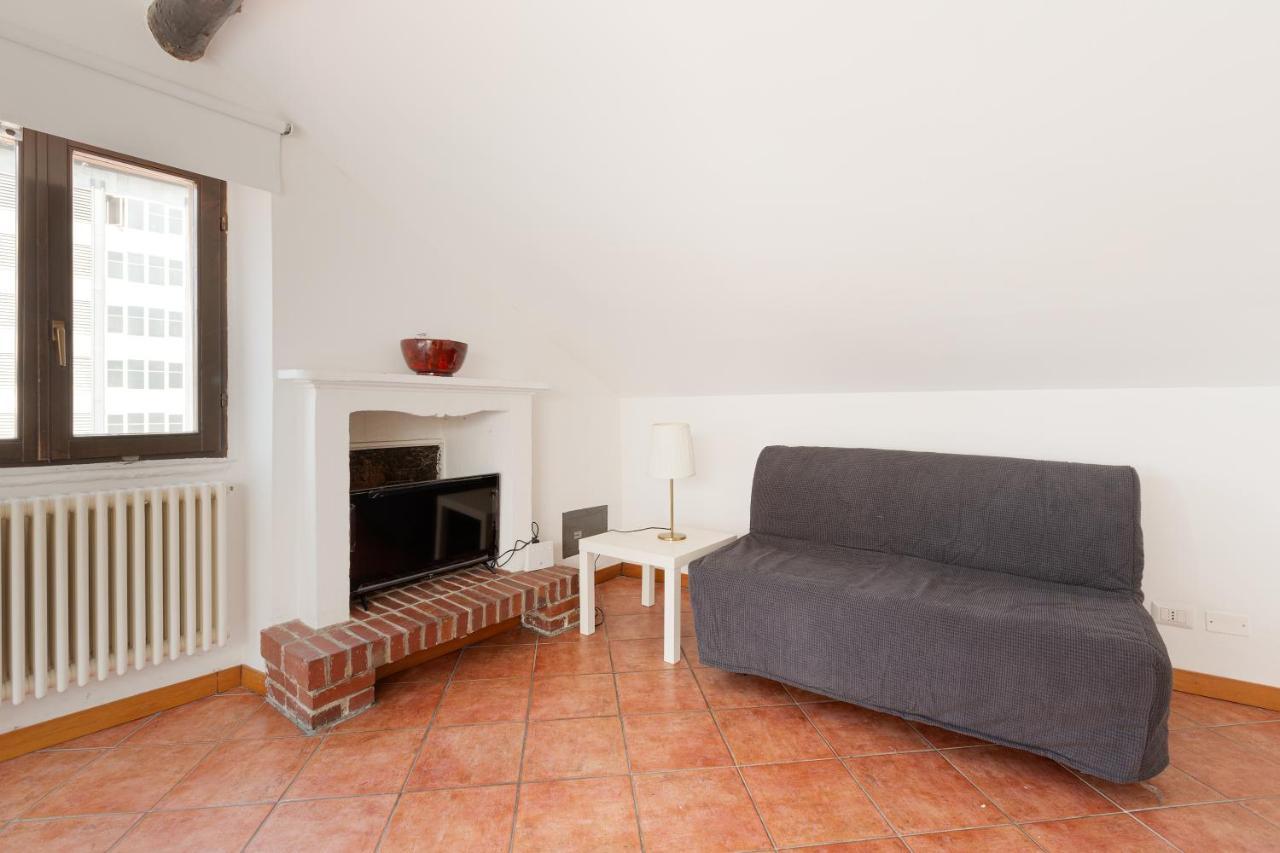 ميلان Corso Como Balcony Apartment المظهر الخارجي الصورة