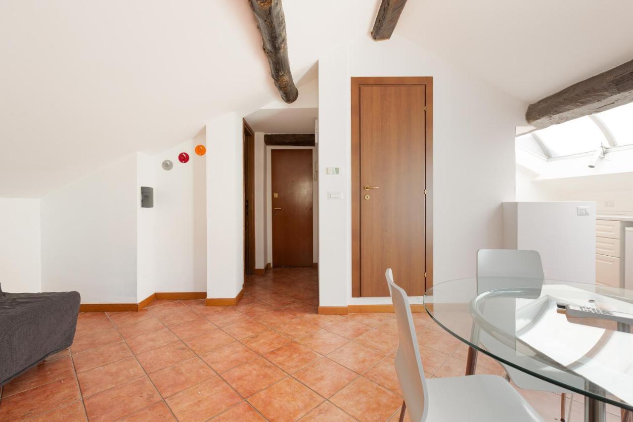 ميلان Corso Como Balcony Apartment المظهر الخارجي الصورة